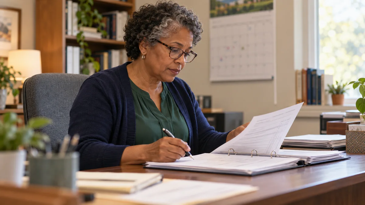 How to Handle Late Tuition Payments in a Small Christian School