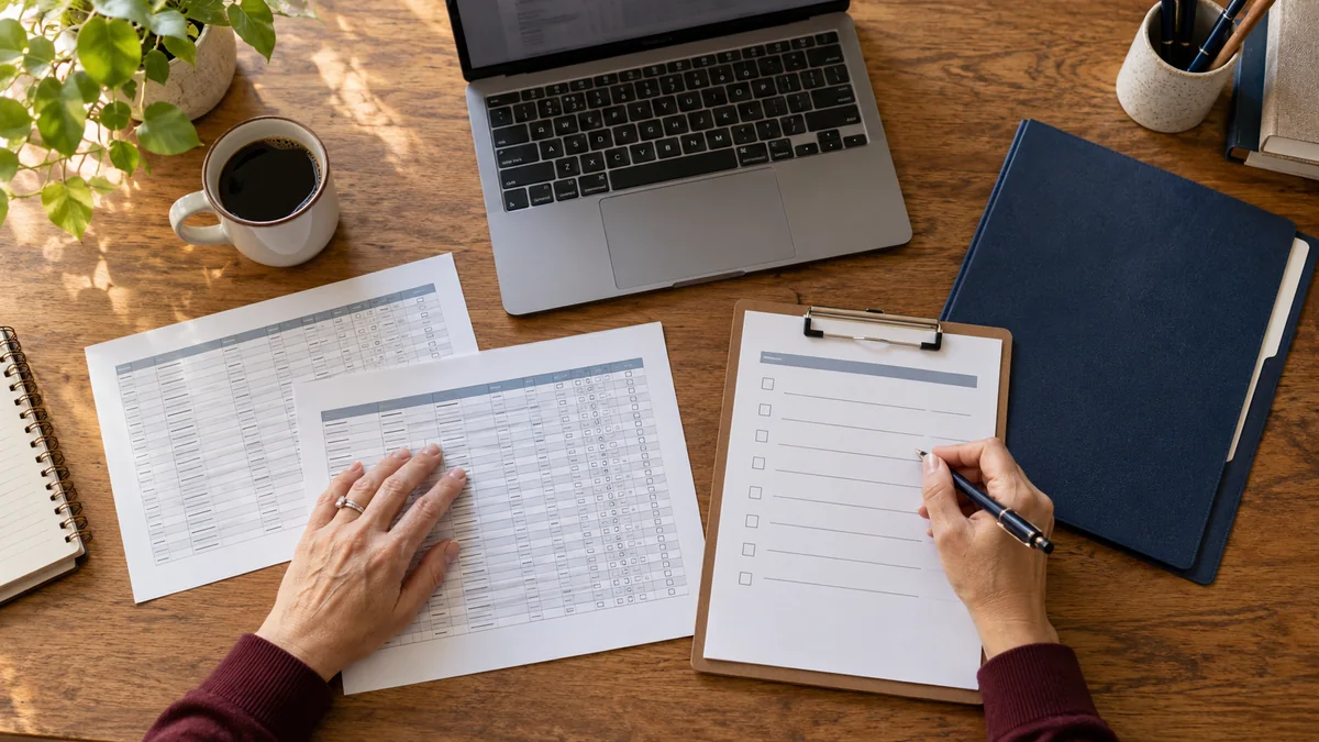 How to Move a Small Christian School from Spreadsheets to School Software